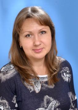 Надеина Анна Александровна